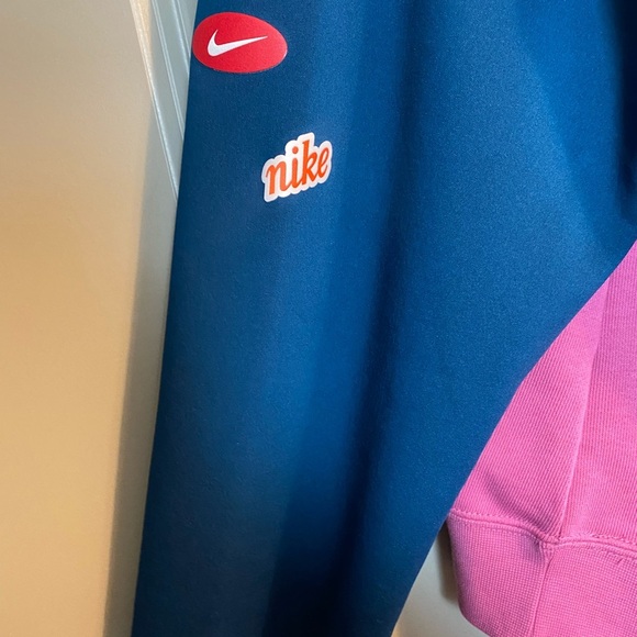 NWOT Nike Pro half zip - Picture 4 of 4